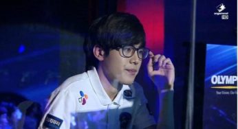 Flame Retires from the League of Legends