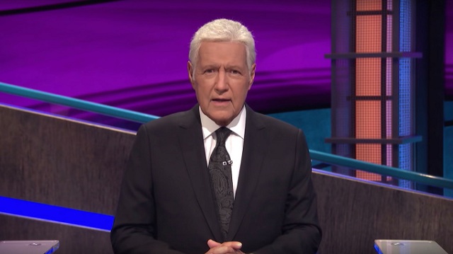 Google honors Jeopardys Alex Trebek with a unique way