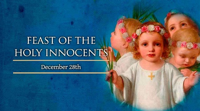 Holy Innocents Day History and Significance of the Feast of the Holy Innocents