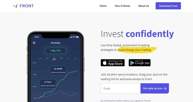 How the Front App Empowers Traders Through FISCO Stock Scoring Technology