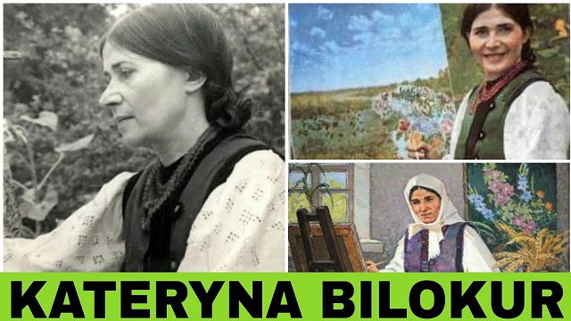 Interesting Facts about Kateryna Vasylivna Bilokur Peoples Artist of Ukraine