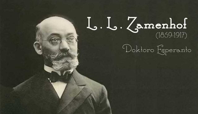 Interesting Facts about LL Zamenhof