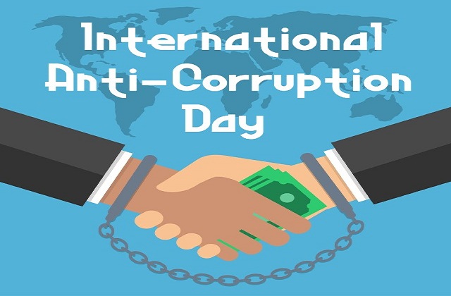 International Anti Corruption Day