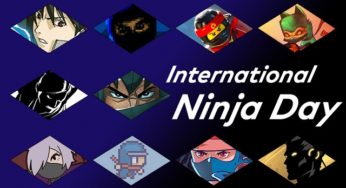 International Ninja Day: History and Significance of the Day of the Ninja