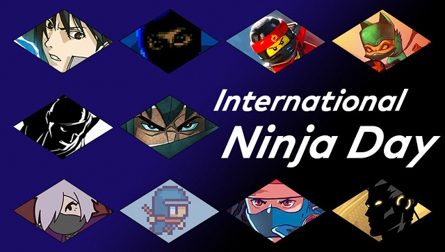 International Ninja Day History and Significance of the Day of the Ninja