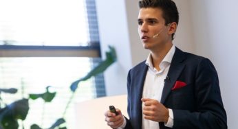 Klaidas Šiuipys Sheds Some Light on How He Successfully Made His Mark in the World of Business at Such a Young Age