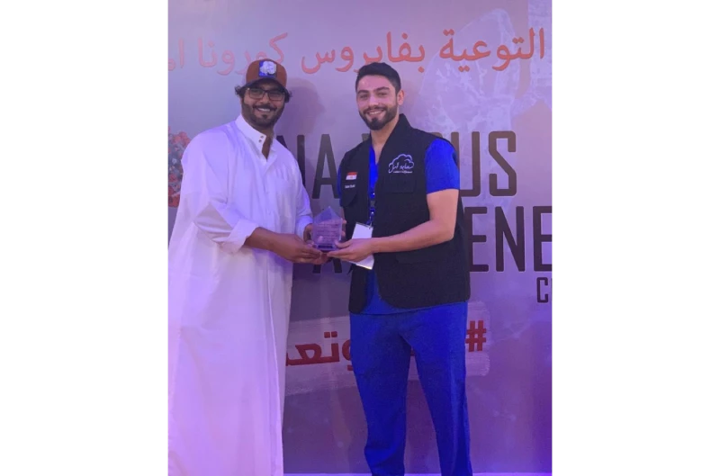 Mansoor Hassan Abdulla – A well known influencer from Bahrain