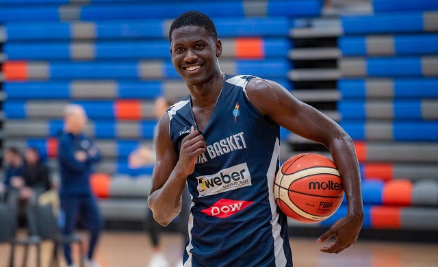 Momar Sakanoko Basketball Star Turned Entrepreneur Creates Agency To Develop Talents brands and properties