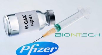 Pfizer-BioNTech Covid-19 vaccine has allowed for emergency use in the UK