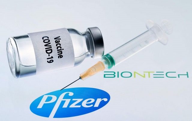 Pfizer BioNTech have allowed emergency use of their Covid 19 vaccine in the UK