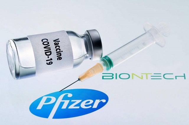 Pfizer BioNTech have allowed emergency use of their Covid 19 vaccine in the UK