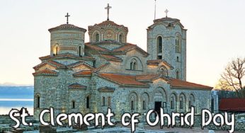 St. Clement of Ohrid Day: Who was Saint Clement? Why is the Feast of St Kliment Ohridski’s Day celebrated?