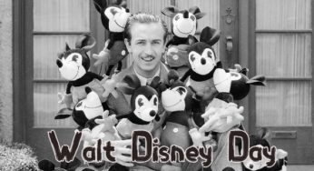 Walt Disney Day: History and Significance of the day