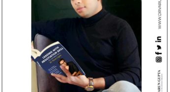 Debuting with a must-read book on the skill of negotiations is Dr. Varun Gupta, a robust author.