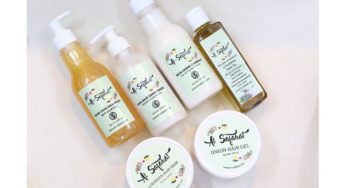 Fashion bloggers are recommending Al-Safahat’s organic skincare and hair care products whole heartedly