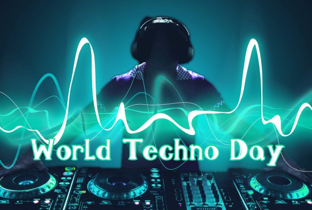 World Techno Music Day