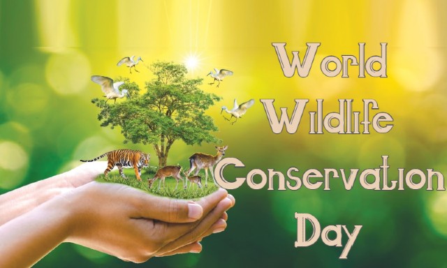 World Wildlife Conservation Day