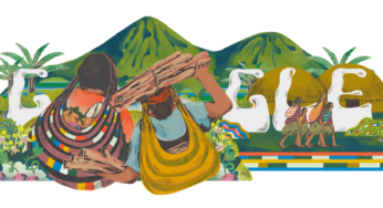 Noken Papua: Google Doodle celebrates the Indonesian Noken’s addition to the UNESCO Intangible Cultural Heritage List