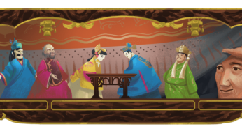 Li Tien-lu: Google Doodle celebrates Taiwanese puppeteer’s 110th birthday