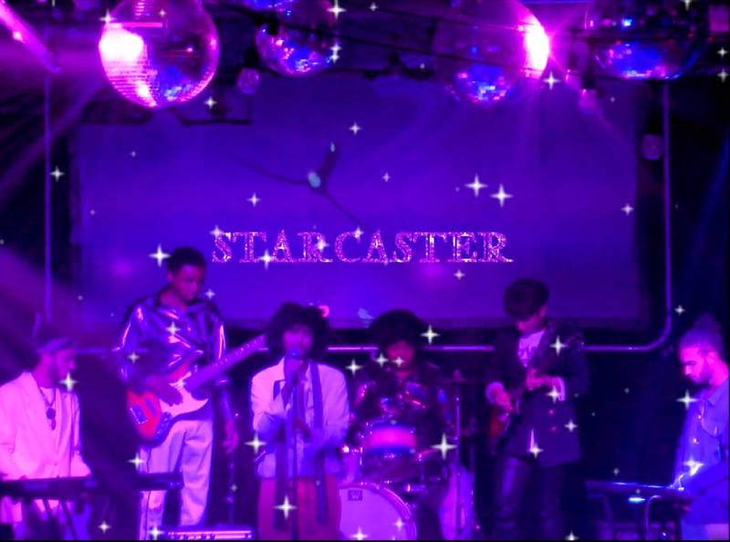 starcaster cover