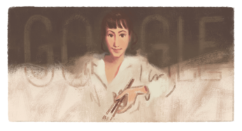 Zinaida Serebriakova: Google Doodle celebrates Russian painter’s 136th birthday