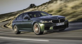 2022 BMW M5 CS is the organization’s fastest manufacturing car ever