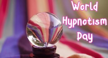 25 Facts about Hypnosis you need to know on World Hypnotism Day
