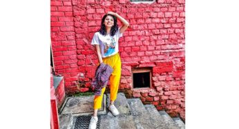 Aishwarya Dange – An Interior Designer is ready to shape the next decade of class infrastructure & design