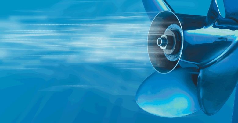 Boat Propeller