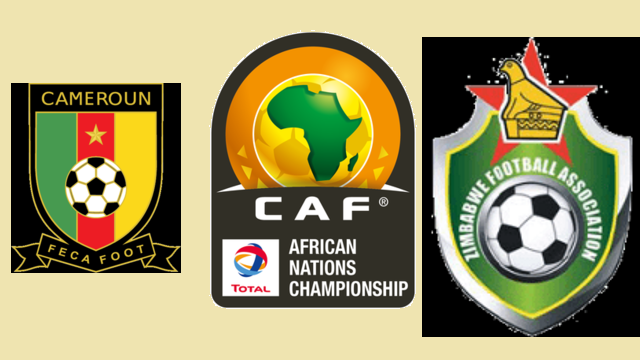 Cameroon vs Zimbabwe African Nations Championship