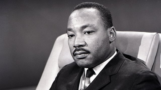 Dr. Martin Luther King Jr.