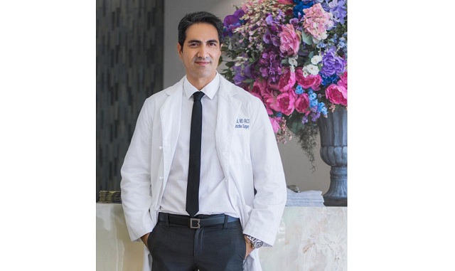 Get to Know Nose Expert Dr. Omidi