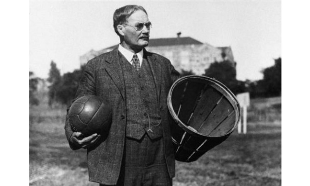 james naismith basketball