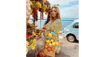 Interview with Mina Habchi, the fashion influencer who travelled Europe during COVID19