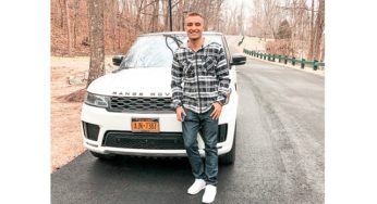 Dark Times Have Led to Great Success for Jesse Boyce