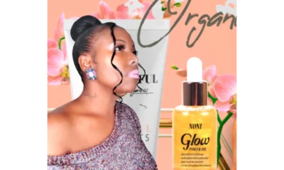 Kedesha Powell Announces Launch of Her Organic Skincare Line Powerful Organics