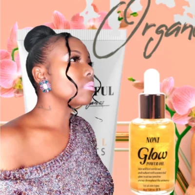 Kedesha Powell Announces Launch of Her Organic Skincare Line Powerful Organics