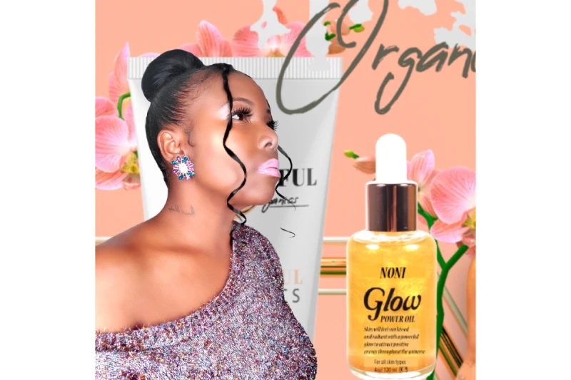 Kedesha Powell Announces Launch of Her Organic Skincare Line Powerful Organics