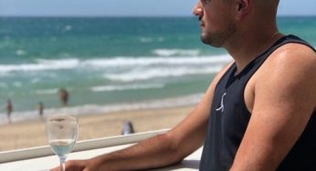 MMA Champion turned Entrepreneur Orel Shitrit shares his journey