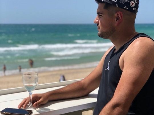 MMA Champion turned Entrepreneur Orel Shitrit shares his journey