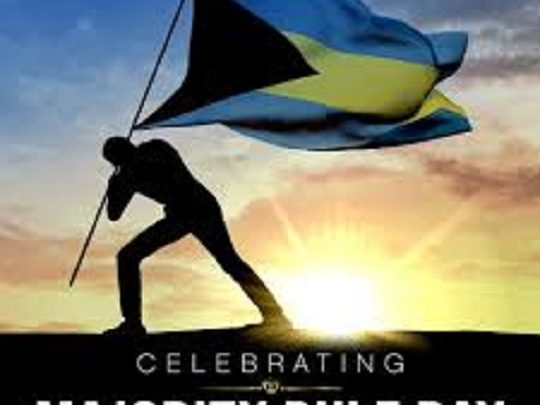 Majority Rule Day in the Bahamas