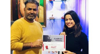 Meet Divya Kapoor – Jammu’s First Certified Female Tattoo Artist