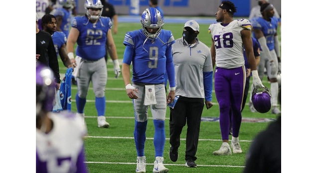 NFL teams begin to contact Detroit Lions about possible Matthew Stafford trade