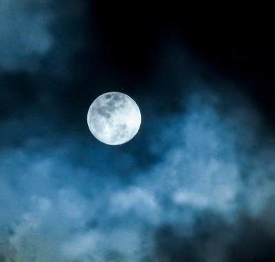 Researchers found the full moon may impact sleep and menstrual cycles in a new study