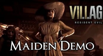 Resident Evil Village’s new ‘Maiden’ demo will be available on PS5 soon