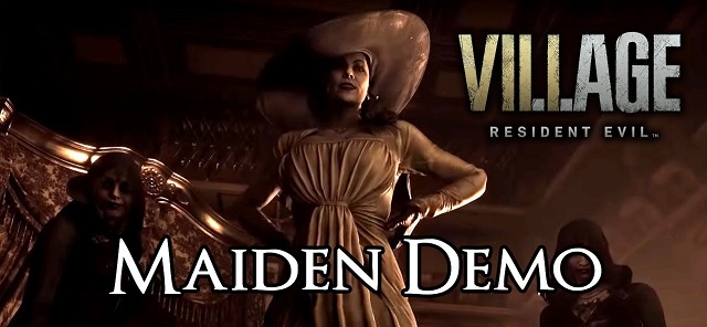 Resident Evil Villages new Maiden demo will be available on PS5 soon