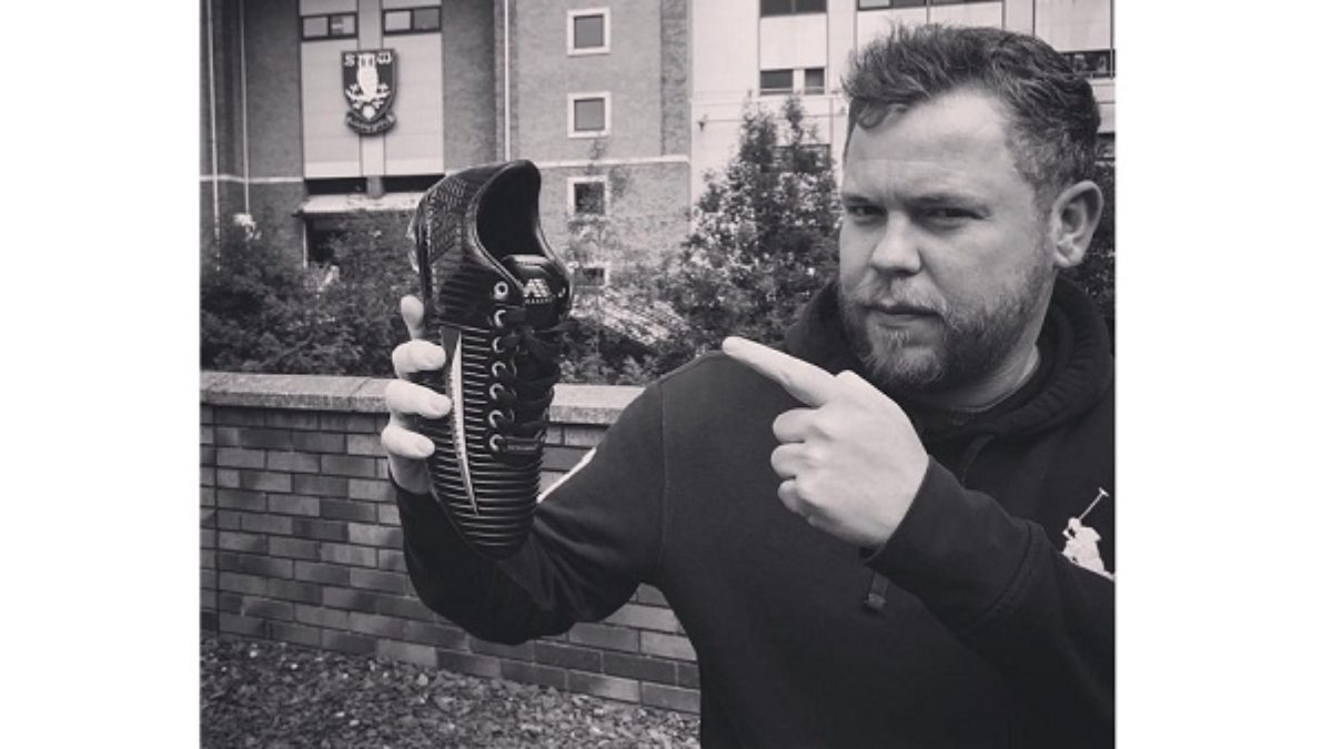 stylo football boots