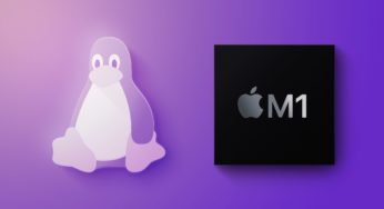 Ubuntu Linux is currently operating on M1 Macs