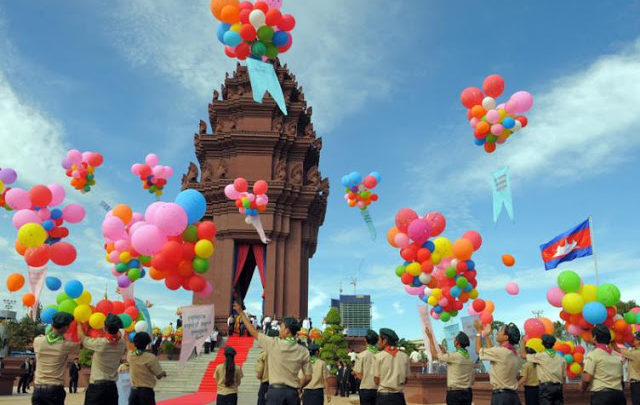 Victory over Genocide Day History and Significance of the Cambodia Victory Day