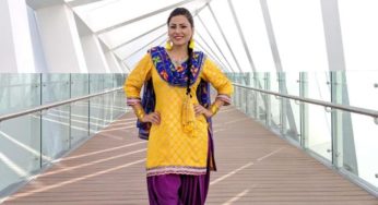 Meet Travel influencer and dancing sensation Sarbjeet kaur
